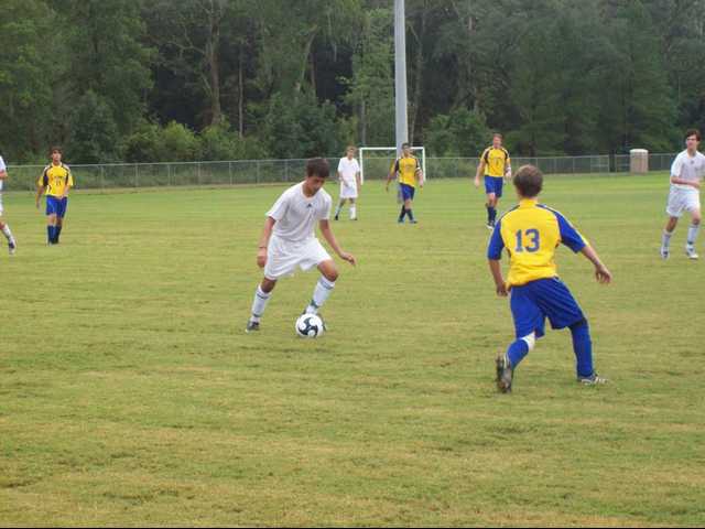 Highlander men win 3 soccer games in a row