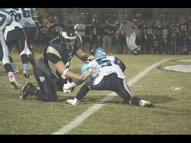 Long County still winless