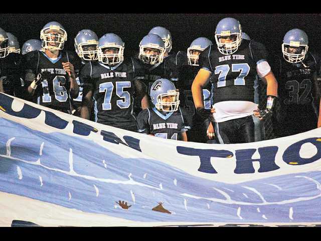 Blue Tide 