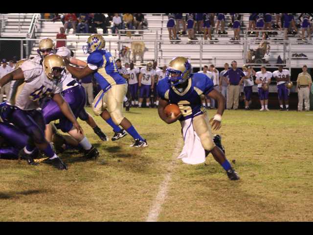 Tigers advance to round 2, on 19-7 win