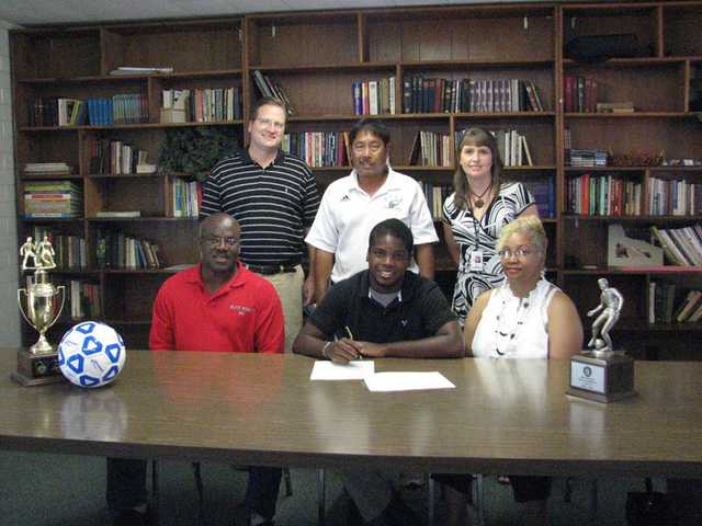 FPCA soccer standout to play for Oglethorpe University