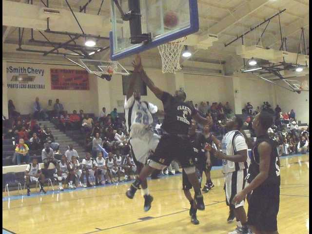 Tide teams win first basketball games