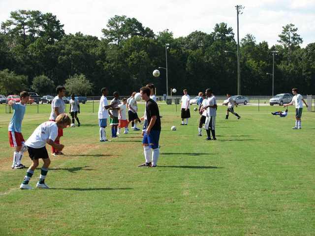 FPCA Highlander soccer