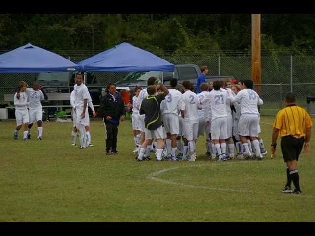 FPCA soccer team in final four