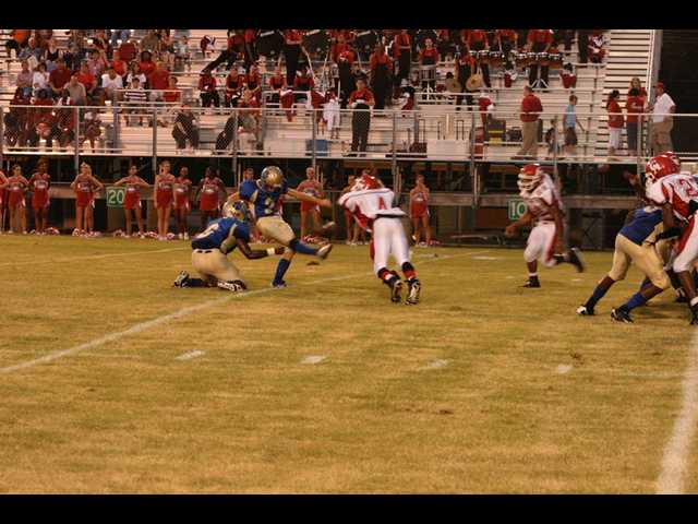 Glynn Academy Football