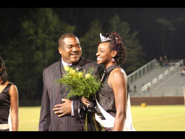 2008 Homecoming Court