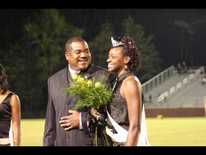 2008 Homecoming Court
