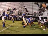 Tiger homecoming highlights part I
