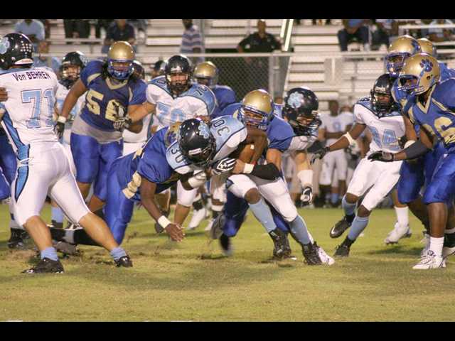 Bradwell able to score on powerhouse Camden