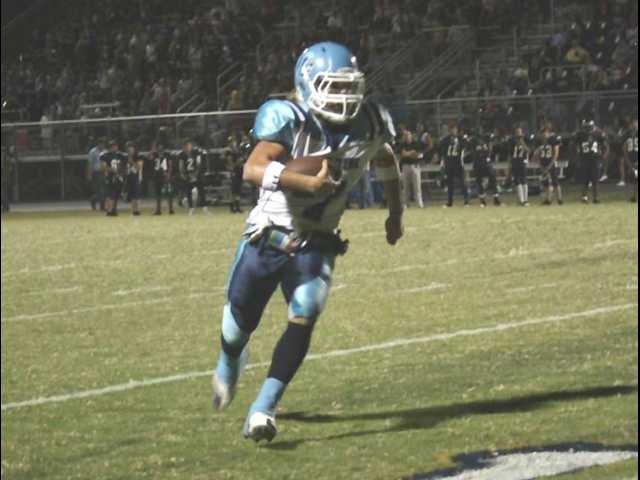 Brantley tops Tide, 47-7