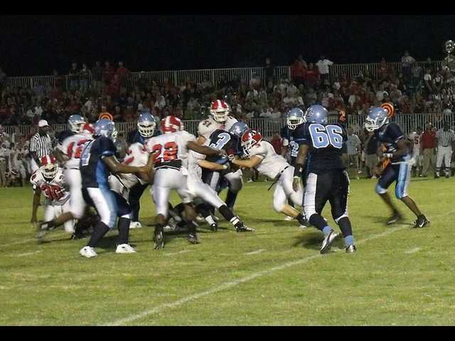 Blue Tide to take on Herons tonight in Brantley County