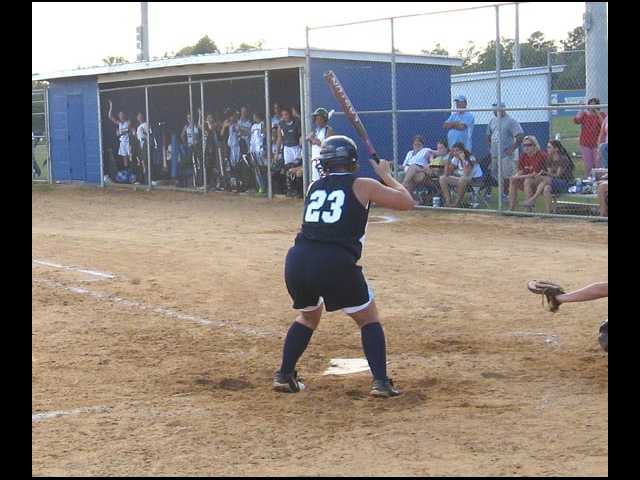 Lady Blue Tide drown Saints, 15-0