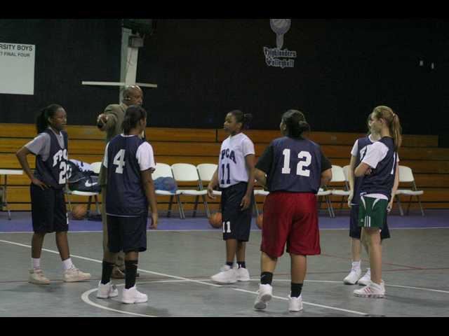 Young Highlander team ready to go