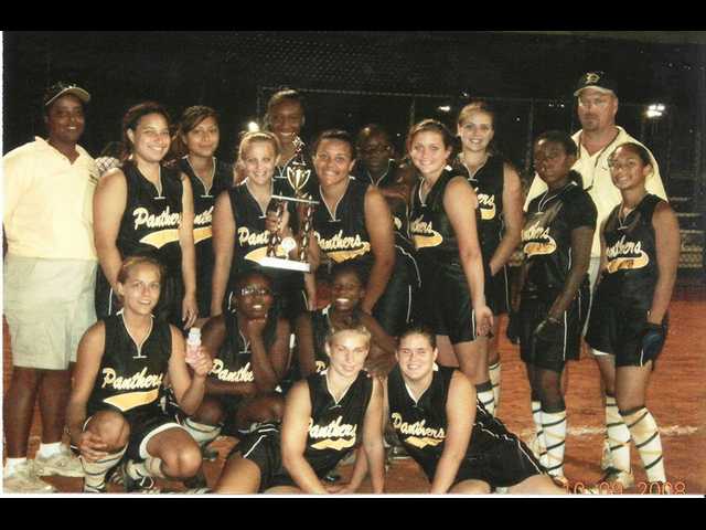 Lady Panthers take 2nd in region 3-AAA