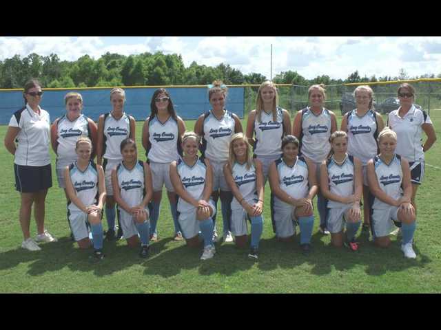 Tide softball squad starts with win