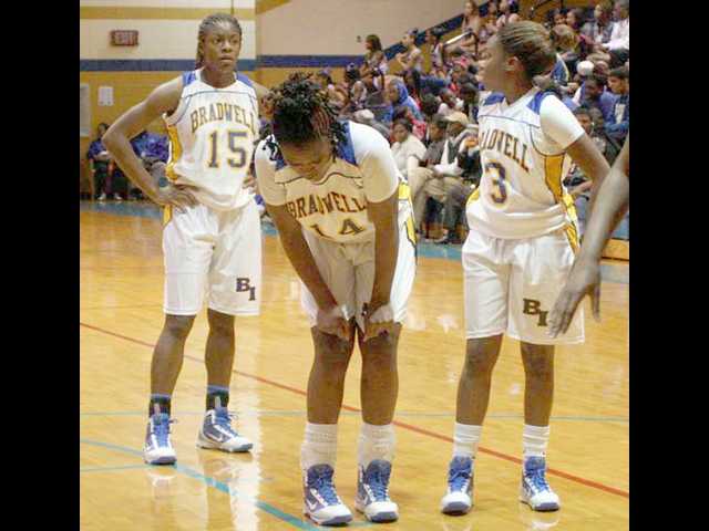 BI girls No. 1 in region