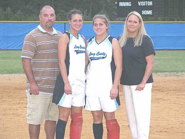 Tide ladies finish regular play, mark senior night 