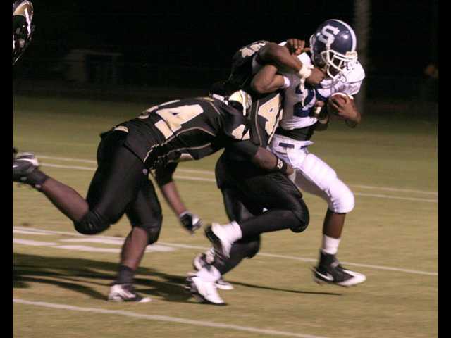 Panthers stun Blue Devils, 29-0