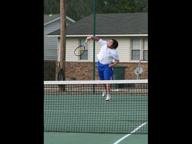 Tiger tennis team ready for season