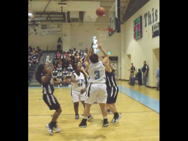 Lady Tide beat Charlton County