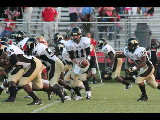 Bucs top Panthers, 28-14