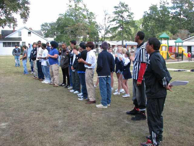 FPCA soccer honored for second place finish