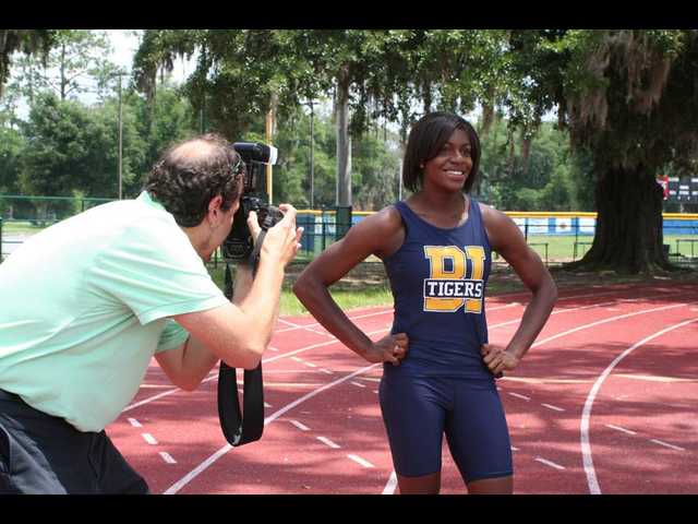 Lady Tiger honored for second year