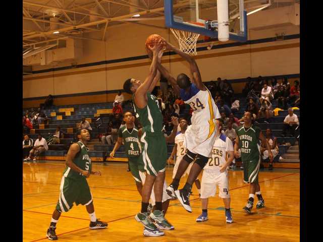 Tigers mark senior night with win