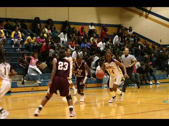 Lady Tigers to face Jacksonville school