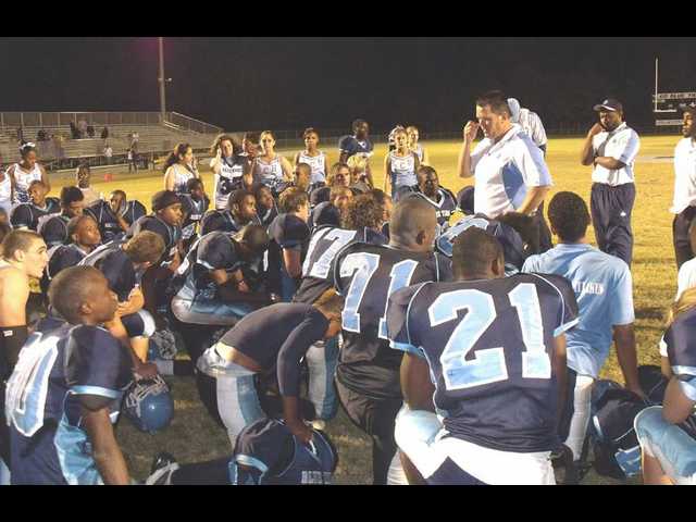 Wildcats too much for Blue Tide