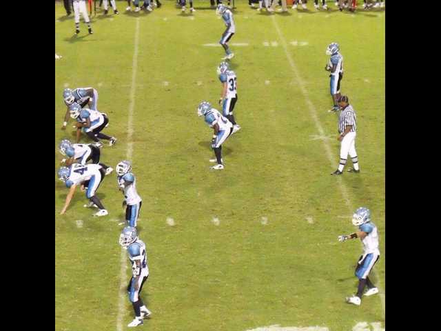 Blue Tide take on Jackets tonight