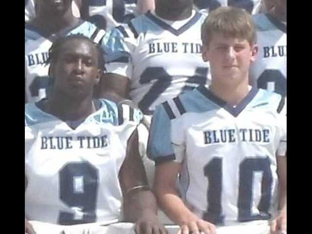 Blue Tide take on Yellow Jackets tonight