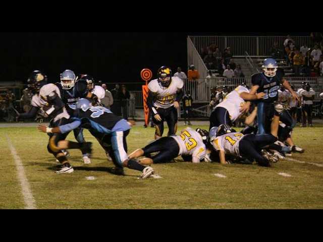 Long Co. loses homecoming by 1