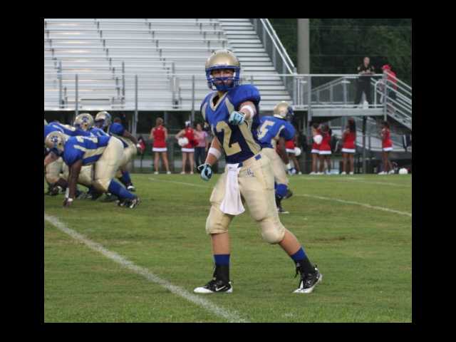Tigers vs. Glynn highlights