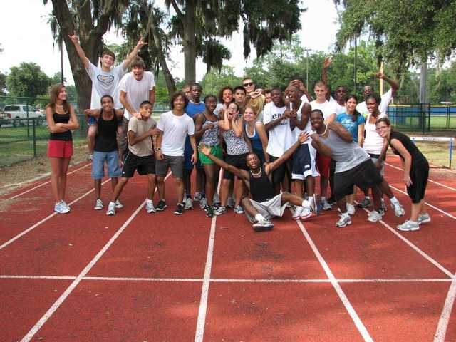 Tiger cross-country team up and running