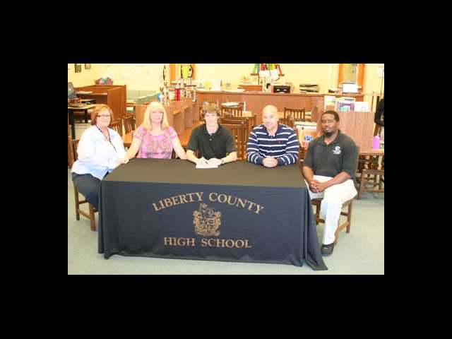 Panther Keith Lemay signs to Belomont-Abbey