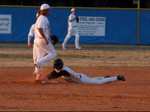 Liberty Panthers beat Long Tide
