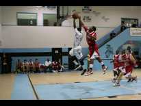 Faith Baptist defeats Bible Baptist 95-43