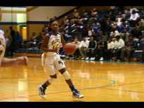 Lady Tigers vs. Groves highlights