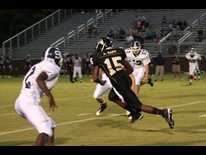 Panther offense vs. Statesboro