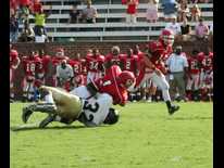 Panther highlights against Glynn