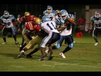 Blue Tide highlight footage