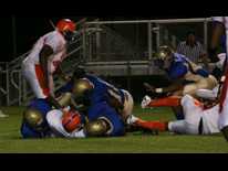 Tiger vs. Johnson highlights, A quick look at Camden