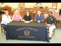 Panther Keith Lemay signs to Belomont-Abbey
