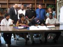Alston signs with BPC