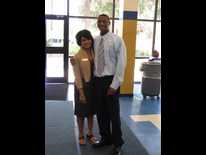 DeAndre Ross signs scholarship