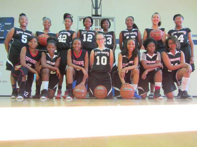 Reorganized, renamed girls’ team doing well