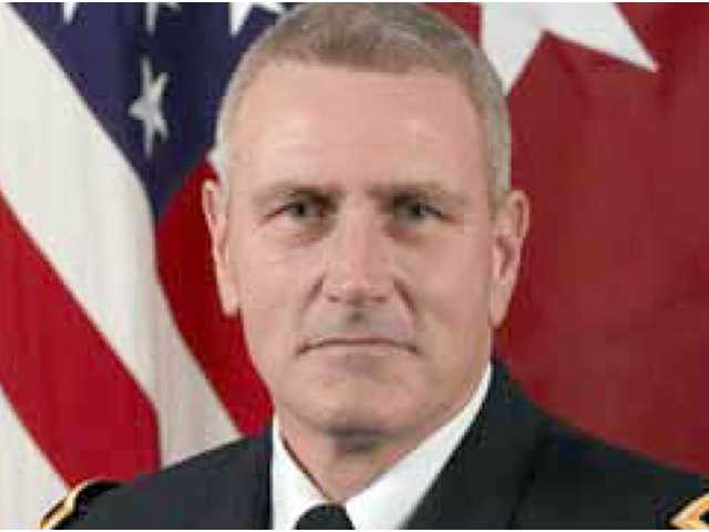 New 3rd ID commander coming from D.C.