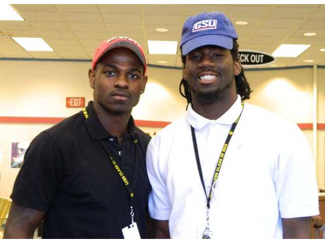 Liberty County teammates go with N.C. State and GSU