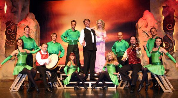 St. Pat's entertainment roundup